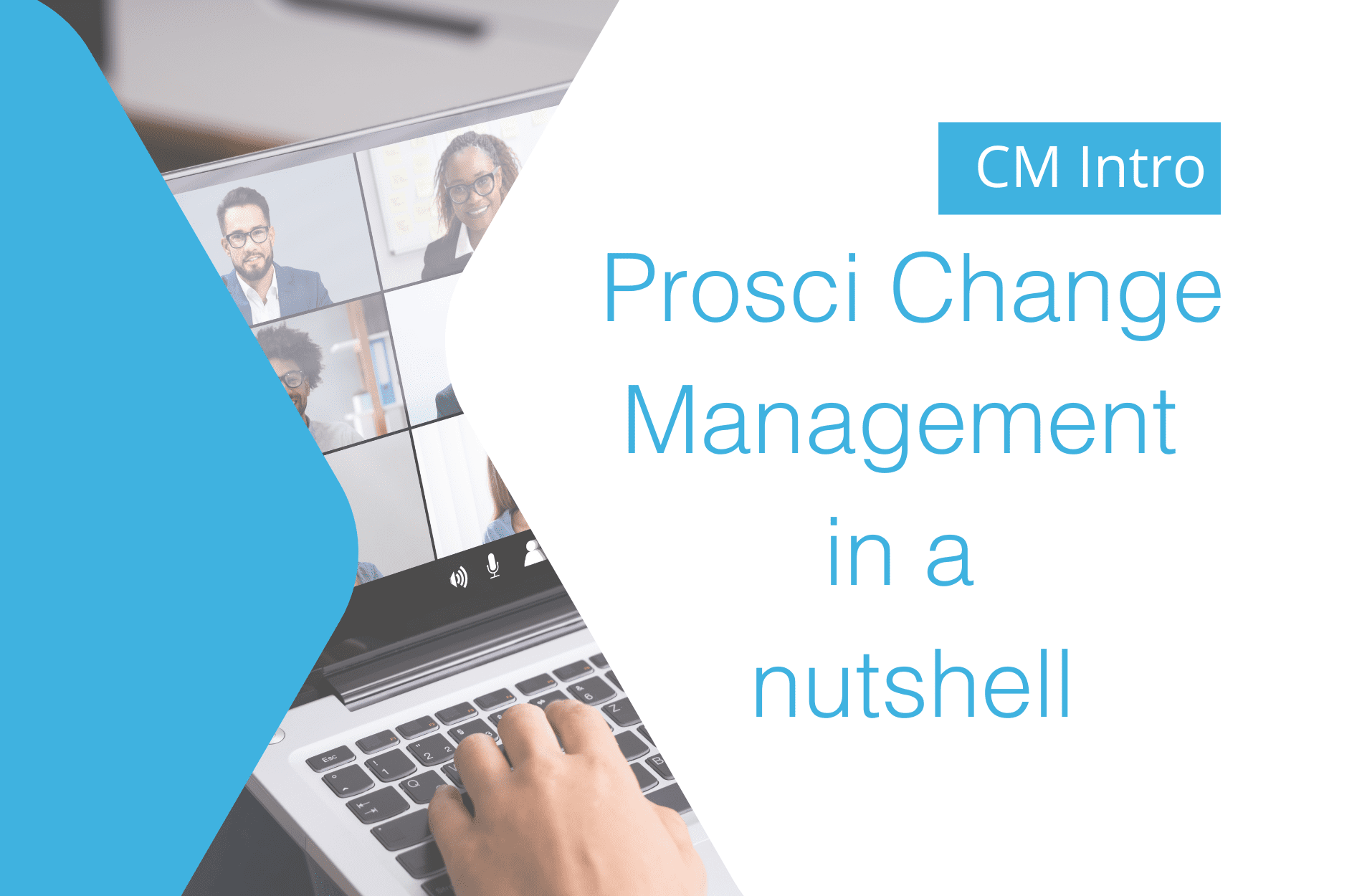 Webinar: Prosci Change Management in a nutshell